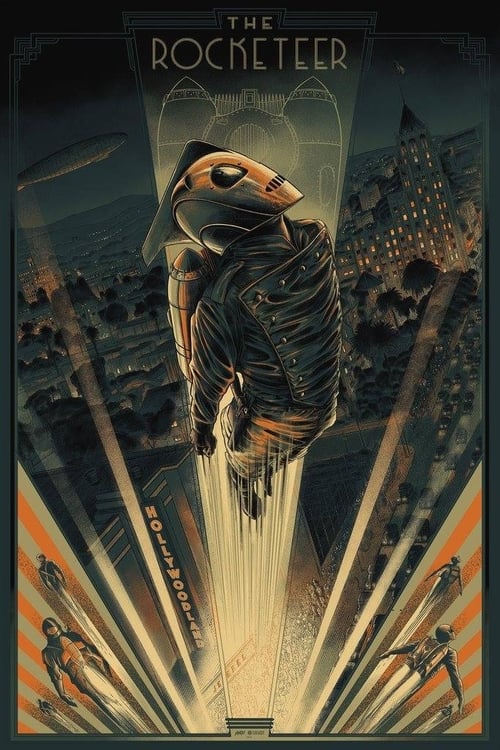 The Rocketeer (1991)