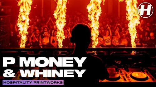 P Money feat. Whiney - Live at Hospitality Printworks