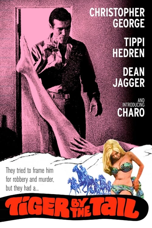 Tiger by the Tail (1970) poster