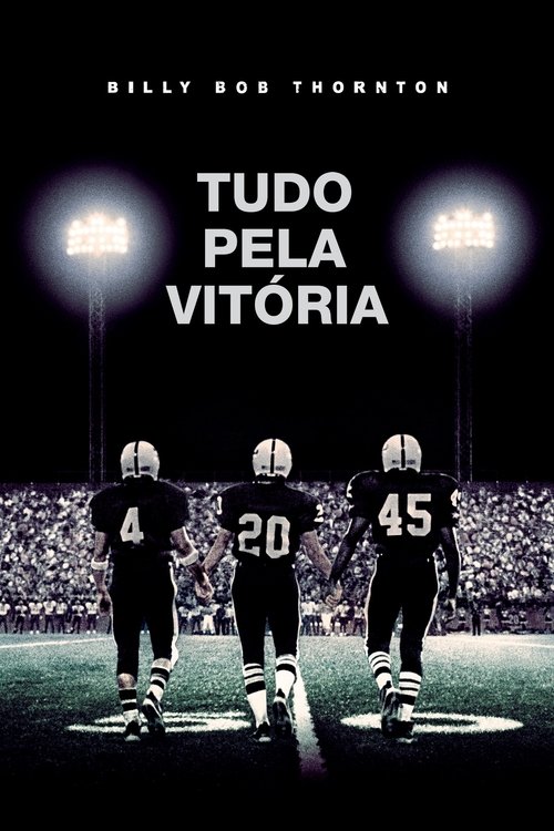 Poster do filme Friday Night Lights