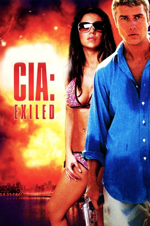 CIA: Exiled poster