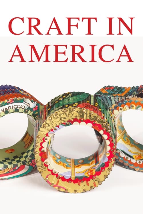 Craft in America poster