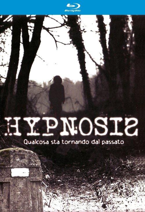 Hypnosis is a paranormal thriller, centered on the video-documented hypnotic therapy that Isaia R. Deutzberg, a brilliant American experimental psychiatrist, conducts on a very particular subject: Christian Parenti, a patient suffering from a congenital cerebral aneurysm, which causes him disturbing visions and a total amnesia relating to his first ten years of life.