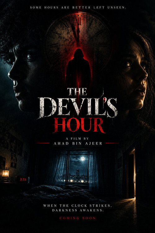 Affiche de THE DEVIL’S HOUR - UNTOLD STORIES