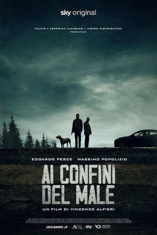 Ai confini del male (2021) poster