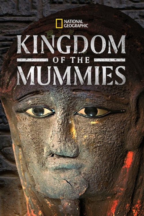 Poster Kingdom of the Mummies