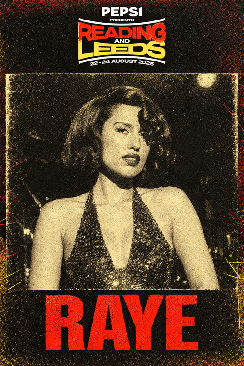 RAYE: Radio 1 at Reading and Leeds Festival 2026