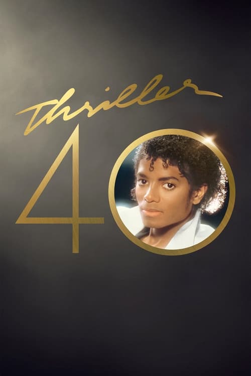 Where to stream Thriller 40