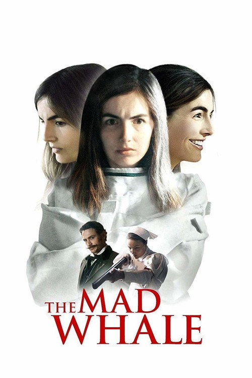 The Mad Whale poster