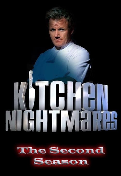 Where to stream Ramsay's Kitchen Nightmares Season 2