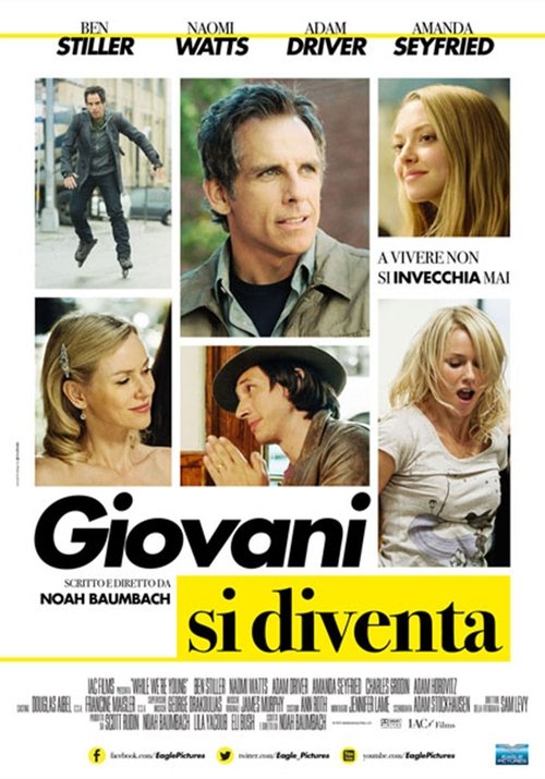 Giovani si diventa