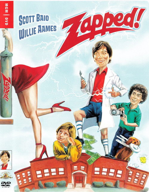 Pòster de Zapped Collection