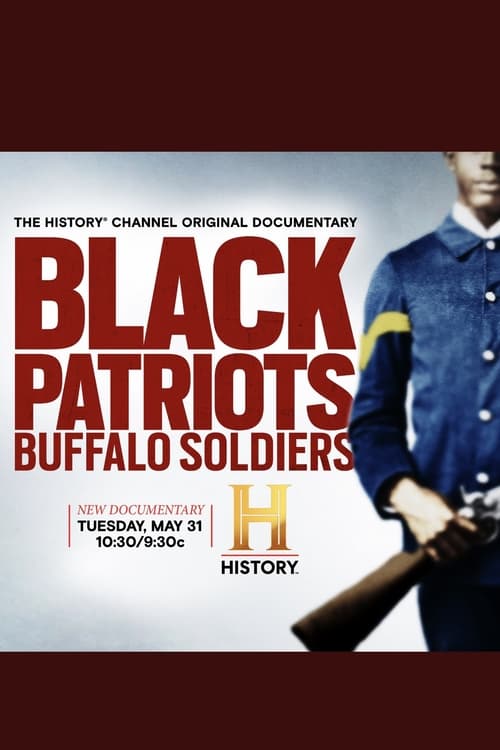 Black Patriots: Buffalo Soldiers