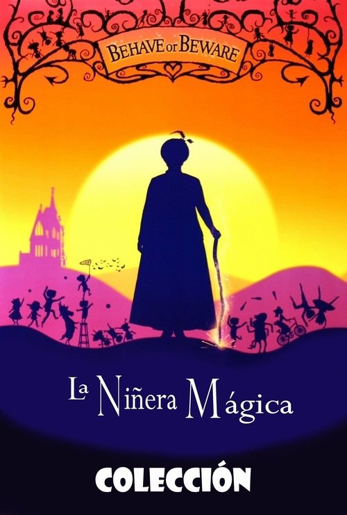 La niñera mágica - Colección