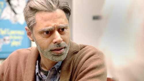 Escena del episodio 6 de la temporada 5 de la serie Patriot Act with Hasan Minhaj