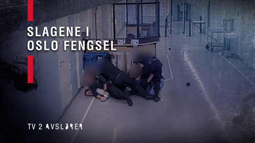TV 2 Avslører: Slagene i Oslo fengsel Backdrop Blur
