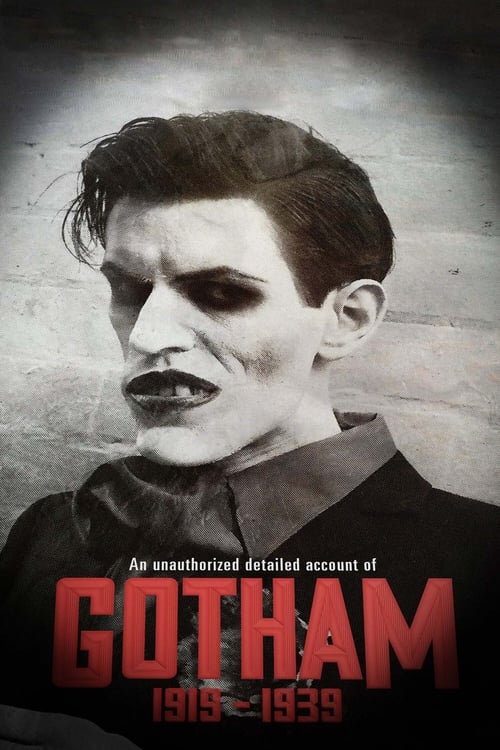 Gotham 1919 - 1939 (2021)