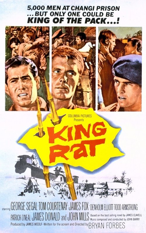 King Rat poster