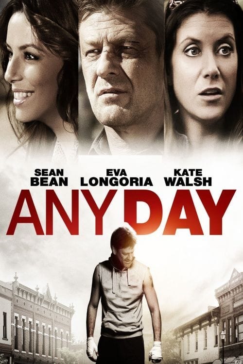 Grootschalige poster van Any Day