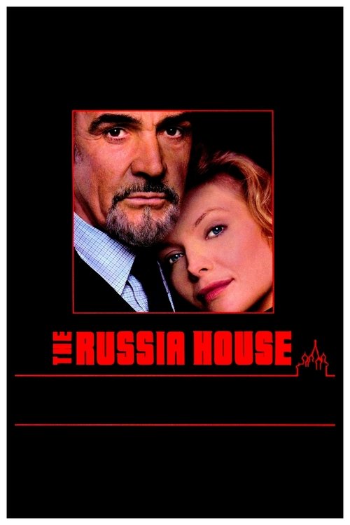 The Russia House poster