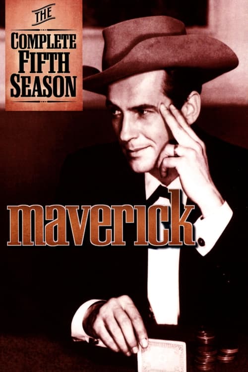 Maverick, S05 - (1961)