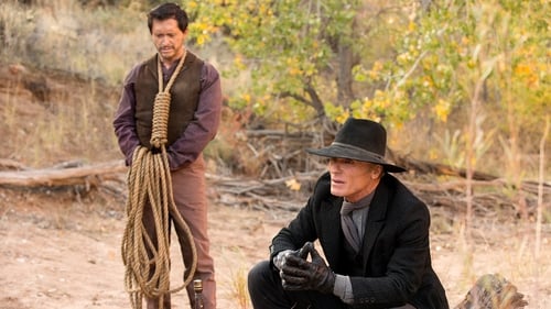 Westworld: 1×4