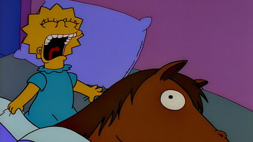 Lisa's Pony
