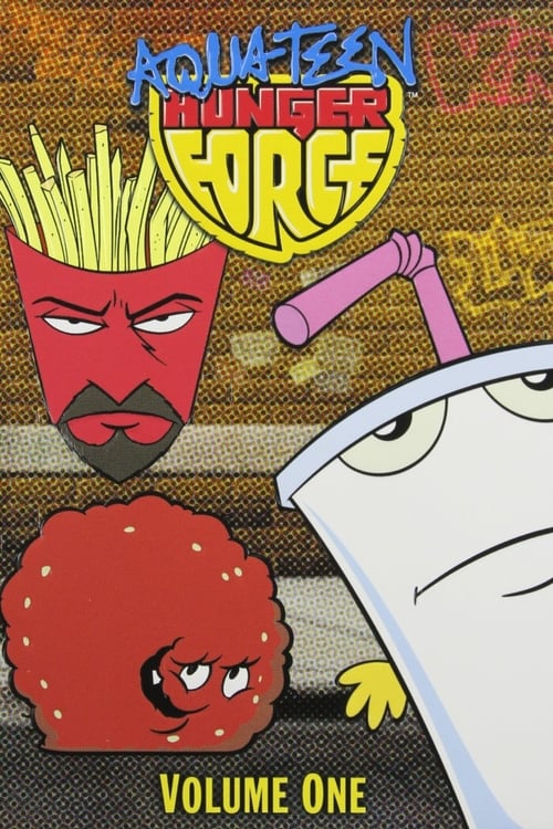 Where to stream Aqua Teen Hunger Force Season 1