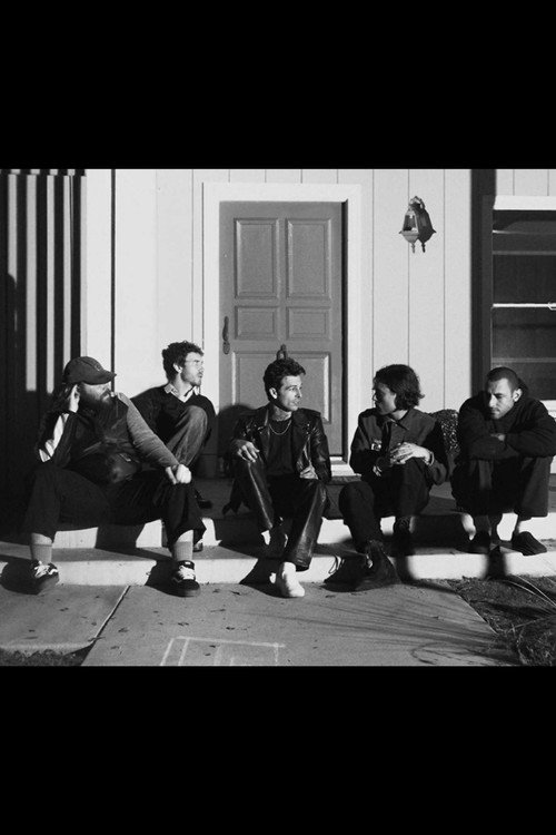 The Neighbourhood: Bonnaroo 2026 still 2