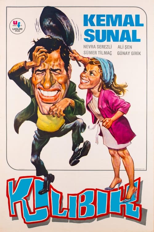 Kılıbık (1983) poster