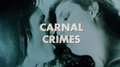Carnal Crimes