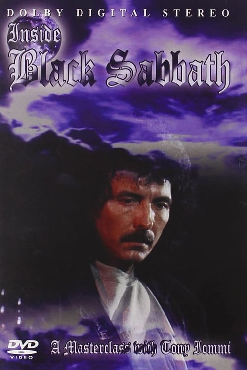 Inside Black Sabbath - A Masterclass with Tony Iommi (2002) poster