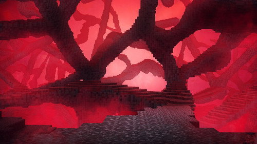 Destroying A World That Doesn't Exist Backdrop Blur