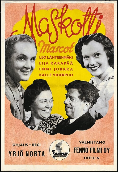 Maskotti Movie Poster Image