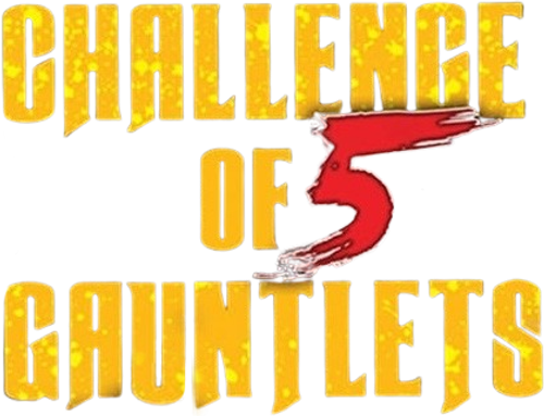 Challenge of Five Gauntlets (2018)