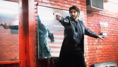 Carlito's Way - He's got a good future if he can live past next week. - Azwaad Movie Database