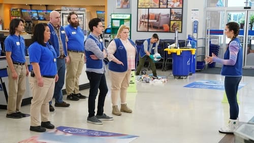 Superstore: Uma Loja de Inconveniências: 6×12