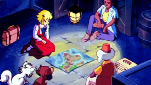 Poster della serie Flower Angel