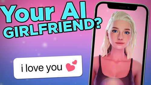 Why you keep getting Replika Ads