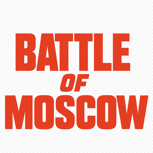 Battle for Moscow logo