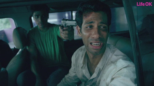 Rahul Takes a Bullet