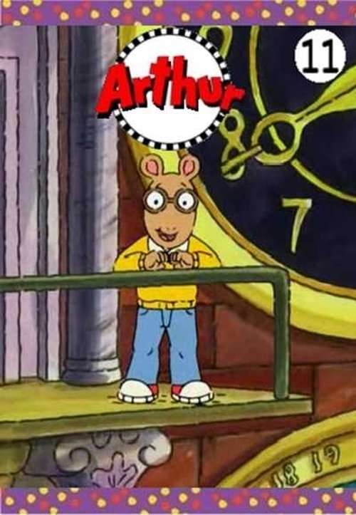 Where to stream Arthur Season 11