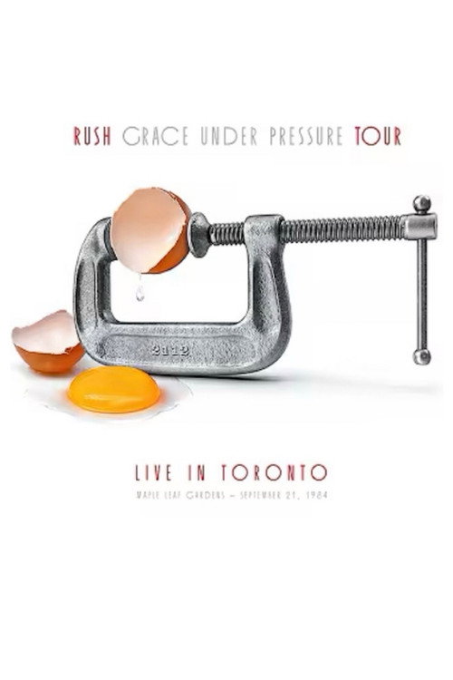 Rush: Grace Under Pressure Tour (2026, expanded)