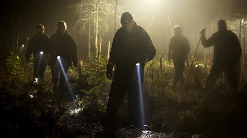 Escena del episodio 7 de la temporada 1 de la serie Arne Dahl