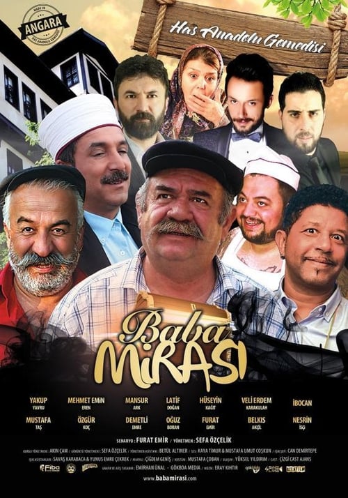 Free Watch Now Baba Mirası (2016) Movies Solarmovie 1080p Without Download Online Streaming