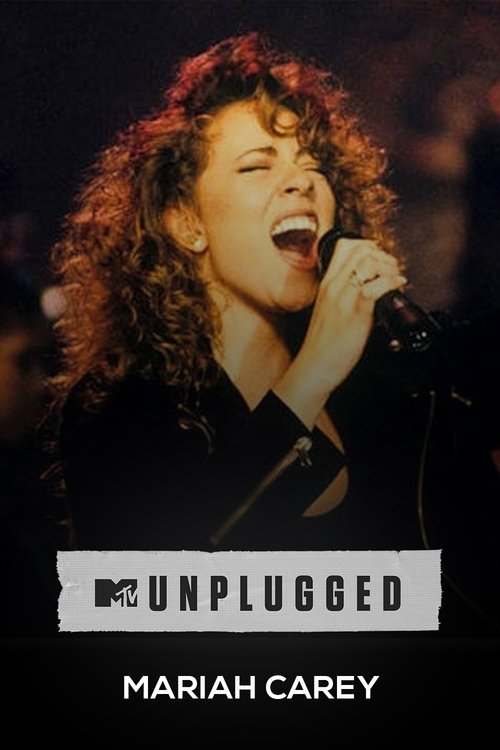 Pôster de Mariah Carey: MTV Unplugged
