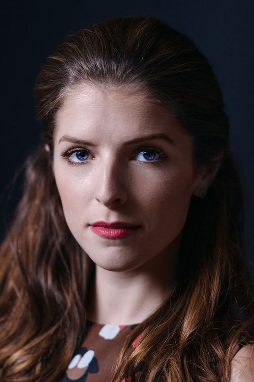 Kép: Anna Kendrick színész profilképe