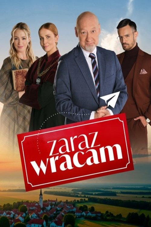 Zaraz wracam