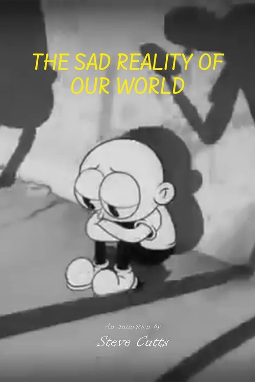 The Sad Reality of Our World cover