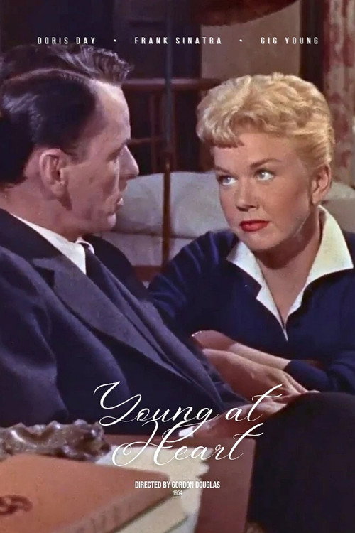 Young at Heart poster